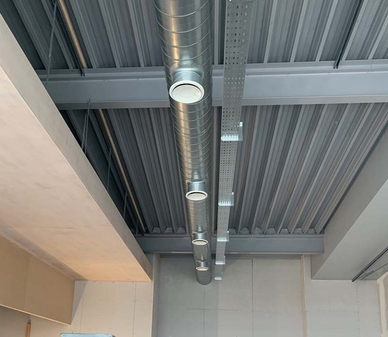 air conditioning install